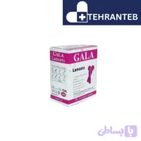 سوزن تست قندخون گالا- GALA