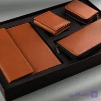 ست مدیریتی 4 تیکه (همراه هارد باکس) کد 44