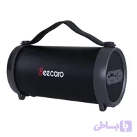 اسپیکر بلوتوثی قابل حمل بیکارو مدل S33D ا beecaro S33D portable speaker