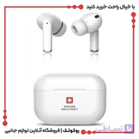 هندزفری بی سیم سوییس میلیتری مدل Delta 1 | روکوتک