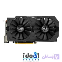 کارت گرافیک ایسوس ASUS ROG STRIX GTX1050TI 4GB GAMING