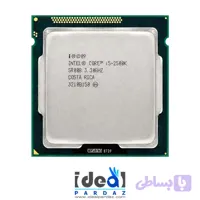 پردازنده اینتل CPU INTEL CORE i5-2500K