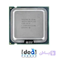 پردازنده اینتل CPU INTEL Core 2 Duo E8500