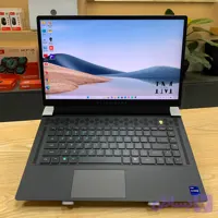 لپ تاپ دل مدل Dell Alienware x15 r1 CI9 11900H 32GB 1000SSD