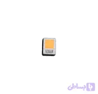 چیپ ال ای دی 5 وات نور امبر 3 ولت 2 پین اسرام SMD