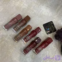 رژلب مایع شاین دار کیس بیوتی طرح شکلات