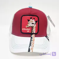 کلاه گورین طرح زرافه