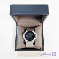ساعت مچی جیشاک اسپرت طوسی