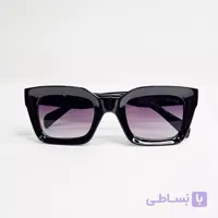 عینک آفتابی چلاین براق مشکی