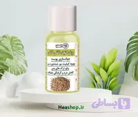 روغن کنجد مالشی اصل و خالص