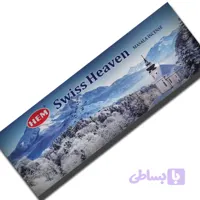 عود خوشبو کننده شاخه ای هِم Hem مدل سوئیس هیون Swiss Heaven