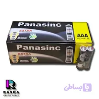 باتری نیم قلمی پاناسینک