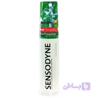 خمیردندان پمپی 100ML سنسوداین با رایحه نعنایی