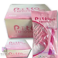 ژیلت دولبه پوتکو مخصوص خانم ها کارتنی