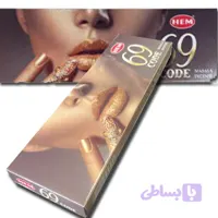 عود خوشبو کننده شاخه ای هم Hem مدل کد69 (Code 69)