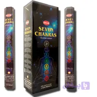 عود خوشبوکننده هم مدل هفت چاکرا Seven Chakra