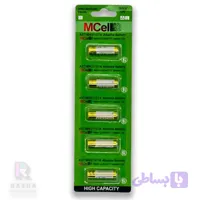 باتری آلکالاین ریموتی MCell A27