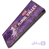 عود دست ساز فلورال ولی FLORAL VALLEY هم HEM