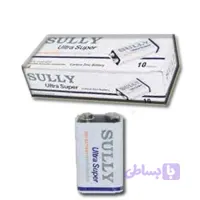 باتری کتابی 9 ولت Ultra Super برند SULLY