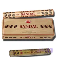عود خوشبو کننده هم HEM مدل صندل Sandal