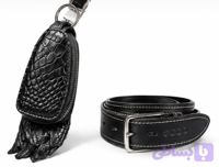 key holder&Belt جاکلیدی چرمی وکمربند