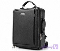 Backpack &bagكوله و کیف چرمي اكو