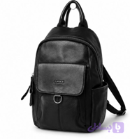ecco Backpack كوله چرمي