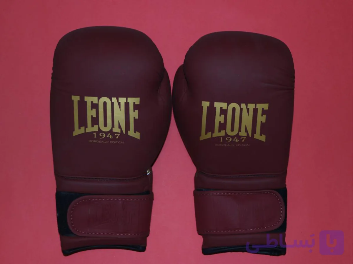 دستکش چرم مصنوعی لیون(LEONE)