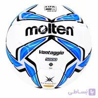 توپ مولتن فوتبال سایز 5 (دست دوخت ) 1