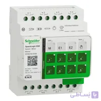 کنترلر 8 کانال مستر اشنایدر / MTN6705-0008