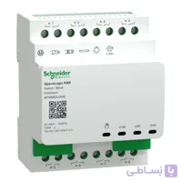 کنترلر 8 کاناله اکستنشن اشنایدر / MTN6805-0008