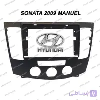فریم مانیتور اندروید هیوندای سوناتا 2009 دیجیتال