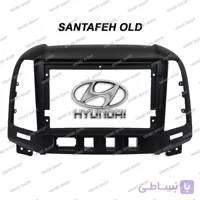 فریم مانیتور اندروید هیوندای سانتافه قدیم 2008