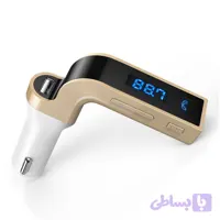 پخش کننده اف ام خودرو مدل Car G7