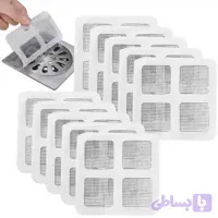 چسب کفشور حمام 10 عددی