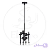 چراغ آویز سه شعله مدل DR4