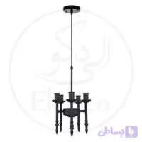 چراغ آویز پنج شعله مدل DR5