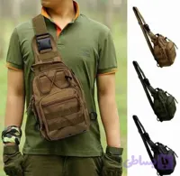 کیف دوشی تاکتیکال (کد DWIK6)