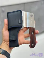ساطور سانجیا مدل k87 چوبی