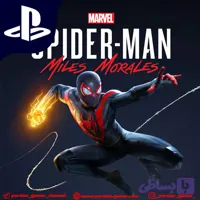 اکانت Spider Man: Miles Morales برای ps4 و ps5 | (29 مهر)