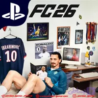 اکانت Fc 26 Ultimate برای PS4 و PS5 | (29 مهر)