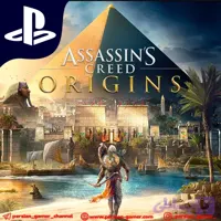 اکانت Assassins Creed Origins Gold Edition برای PS4 و PS5 | (29 مهر)