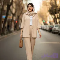 شومیز شلوار هستی