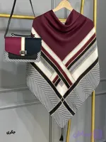ست کیف روسری ورساچه تیبا