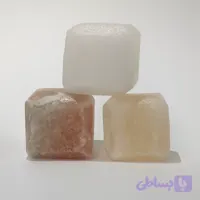 مکعب سنگ نمک 3*3 فروش عمده