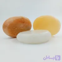 صابون ماساژ سنگ نمک بیضی فروش عمده