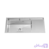 سینک توکار بیمکث مدل 4102 V2 سایز 115