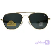 عینک آفتابی Ao شیشه الماسی سایز 56