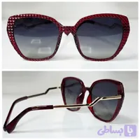 عینک آفتابی زنانه پلارایز uv400