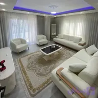 مبل راحتی مدل کاپرا ست هشت نفره